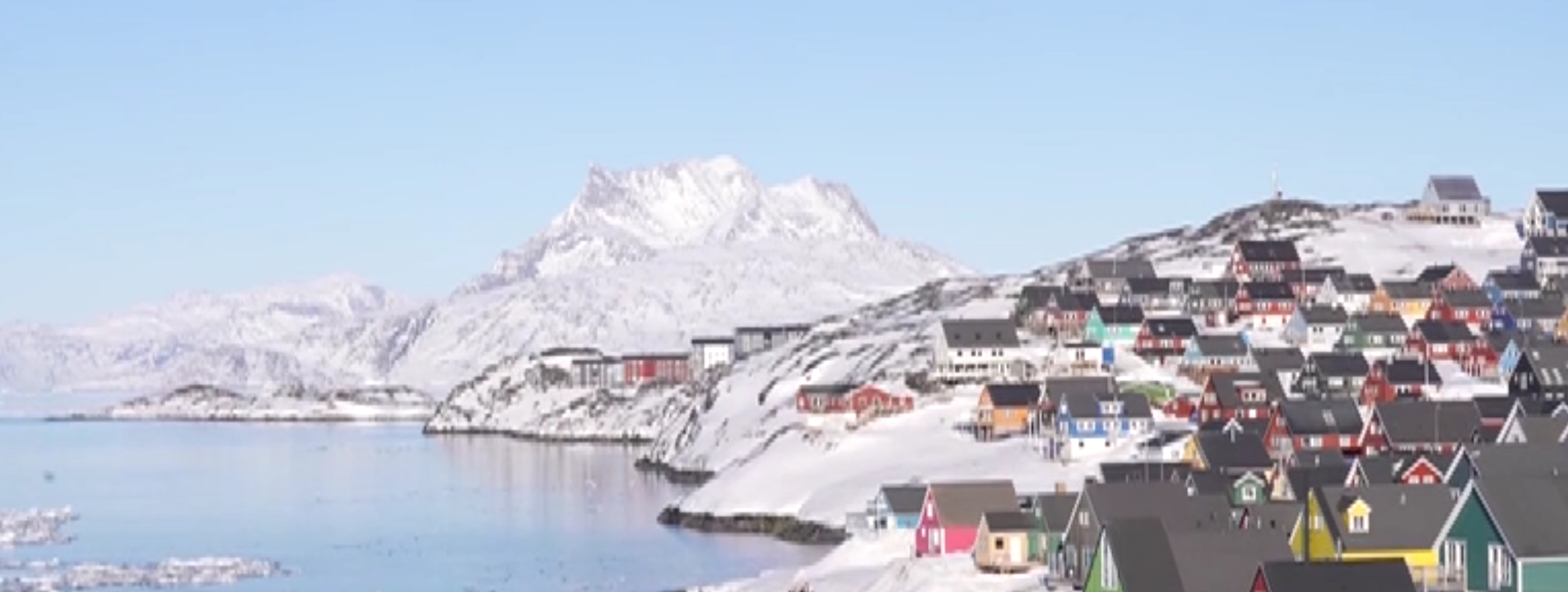 ग्रीनल्याण्डका राजनीतिक दलहरूले भने ‘हामी अमेरिकी बन्न चाहँदैनौं’