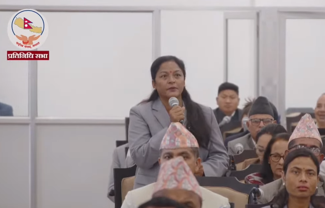 सांसद विकको माग : ओली–लेखकलाई रिहा गरियोस्, सामाजिक संजालको नियमन होस्