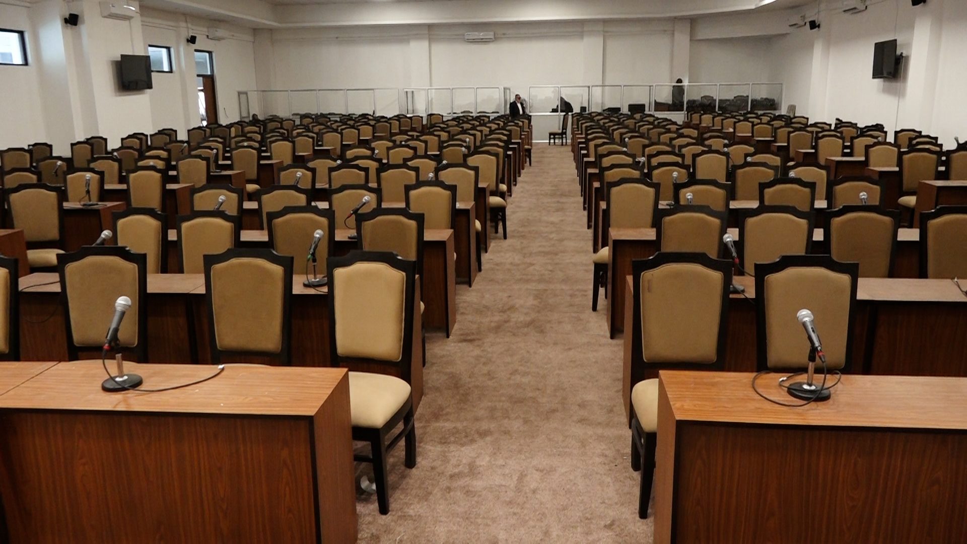 बहुउद्देश्यीय हलको भौतिक पूर्वाधारको काम सकियो, प्राविधिक काम धमाधम