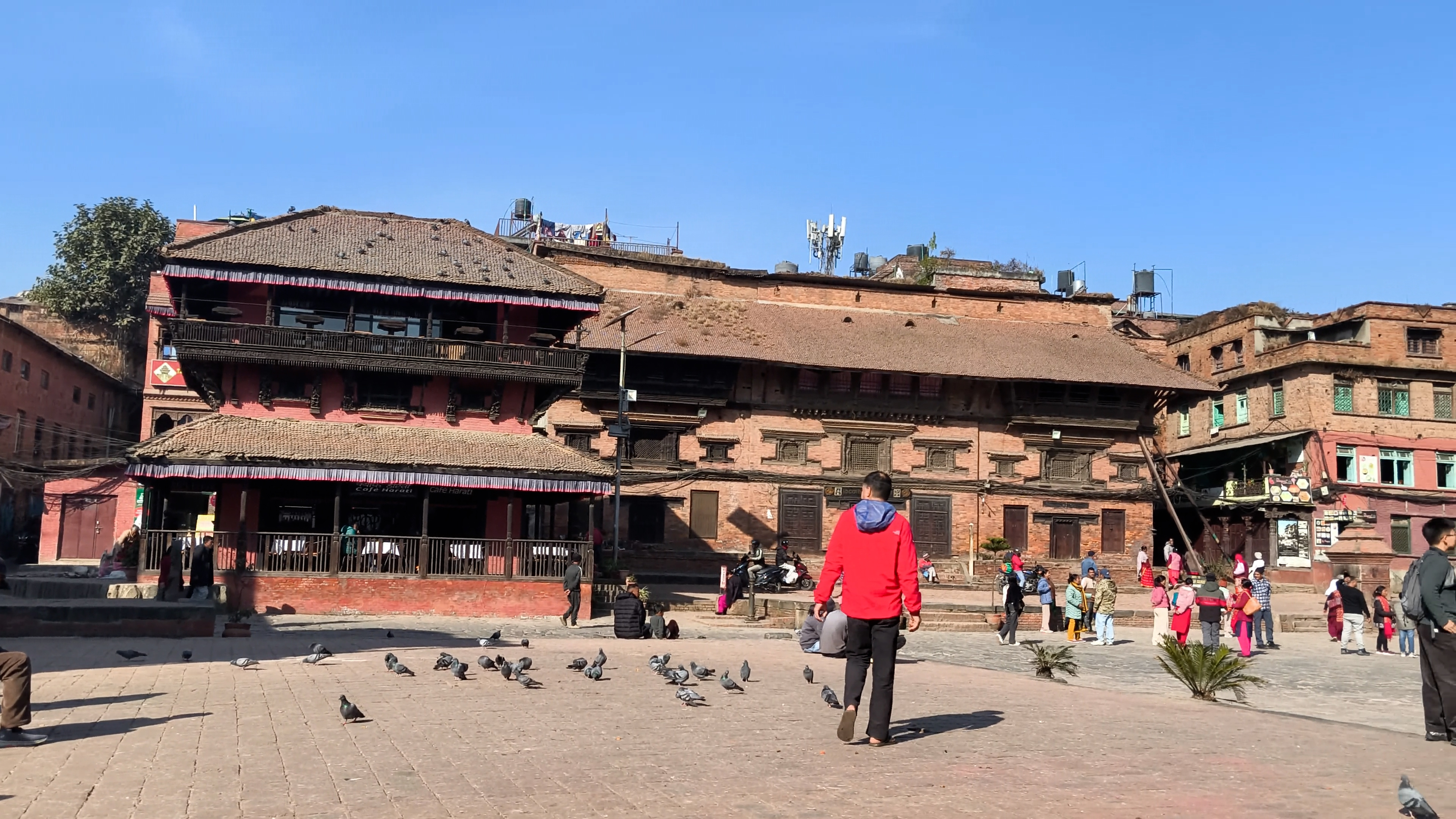 न्यातपोल मन्दिर : सर्वसाधारणका लागि प्रवेश निषेध किन ?