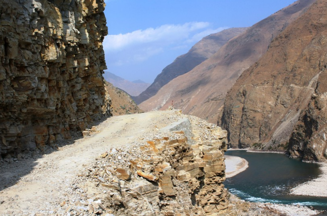 सडकले जोडिदैँ कर्णालीका गाउँहरु, आठ बर्षमा ४२९१ किलोमिटर सडक