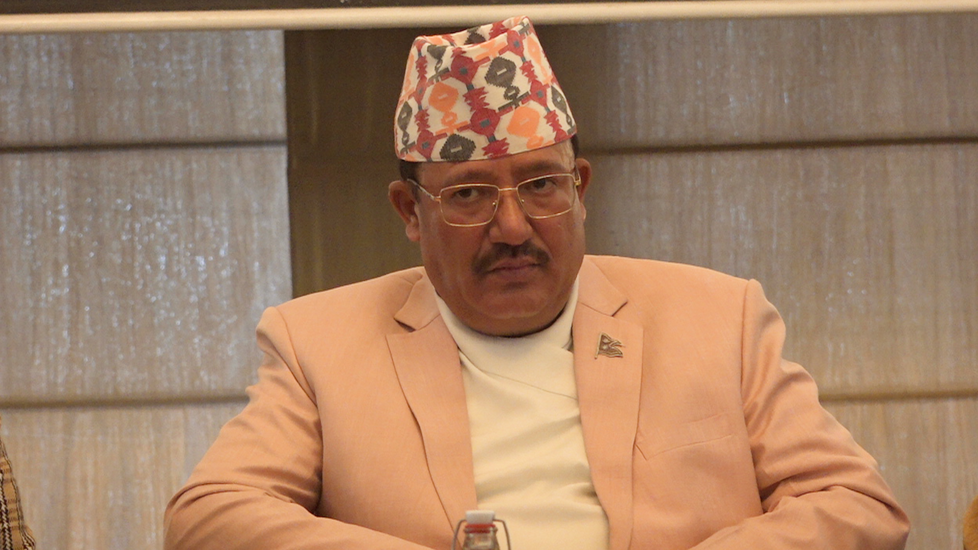 फागुन २१ को निर्वाचन जसरी पनि सम्पन्न गर्छौ : प्रमुख आयुक्त