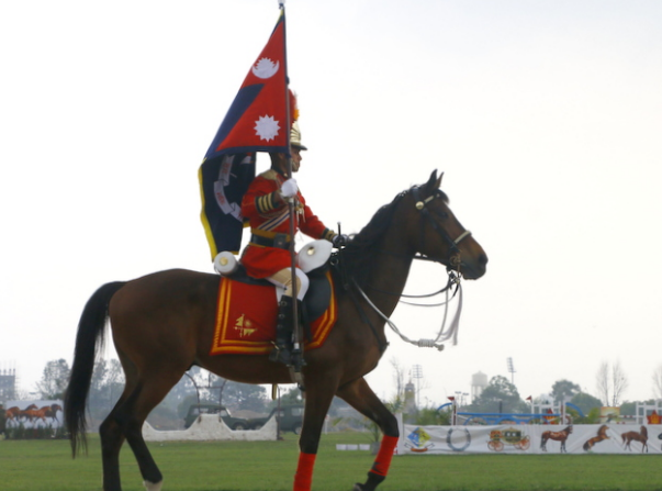 आज घोडेजात्रा पर्व मनाइँदै