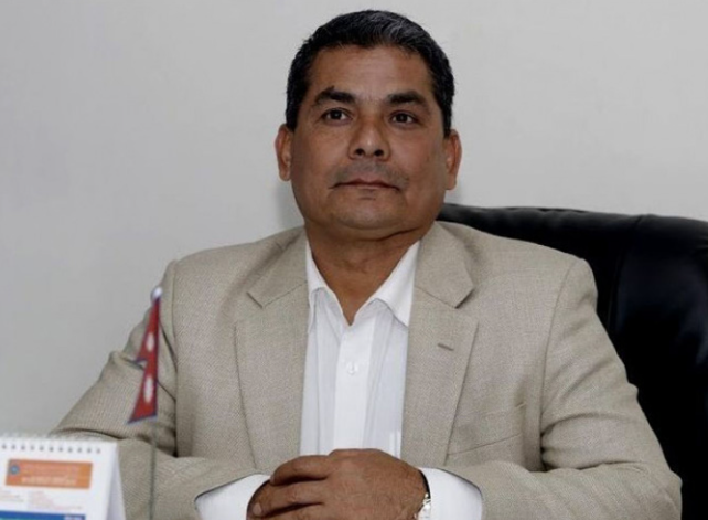 दुर्गा प्रसाईं फेरी पक्राउ