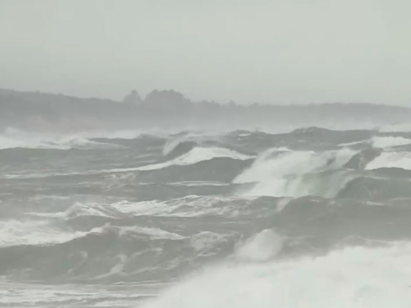 बंगालको खाडीमा सक्रिय भयो ‘मोन्था’ चक्रवात, भारतका विभिन्न राज्यमा सतर्कता
