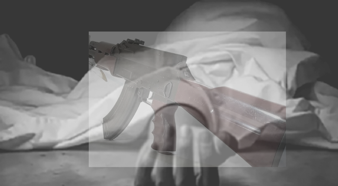 कैलालीमा चल्यो गोली, श्रीमतीको मृत्यु, श्रीमान् घाइते