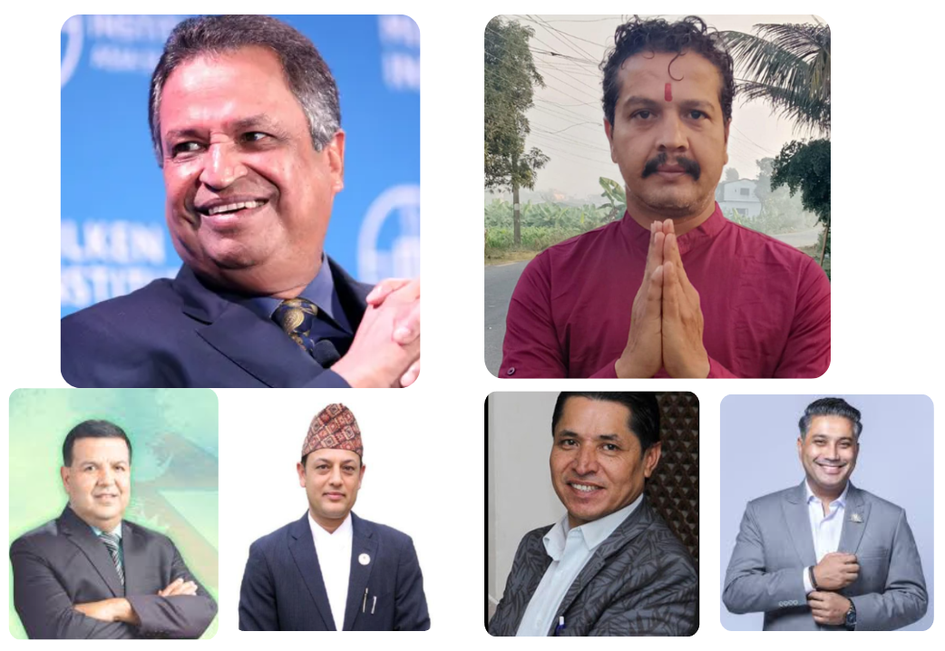 मतदाताको तराजुमा जोखिँदै अर्बपति देखि सञ्चार उद्यमी