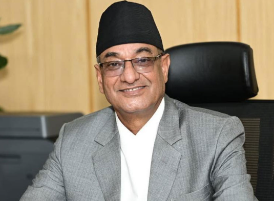 पूर्वगृहमन्त्री लेखक जाँचबुझ आयोगमा बयान दिन जाँदै