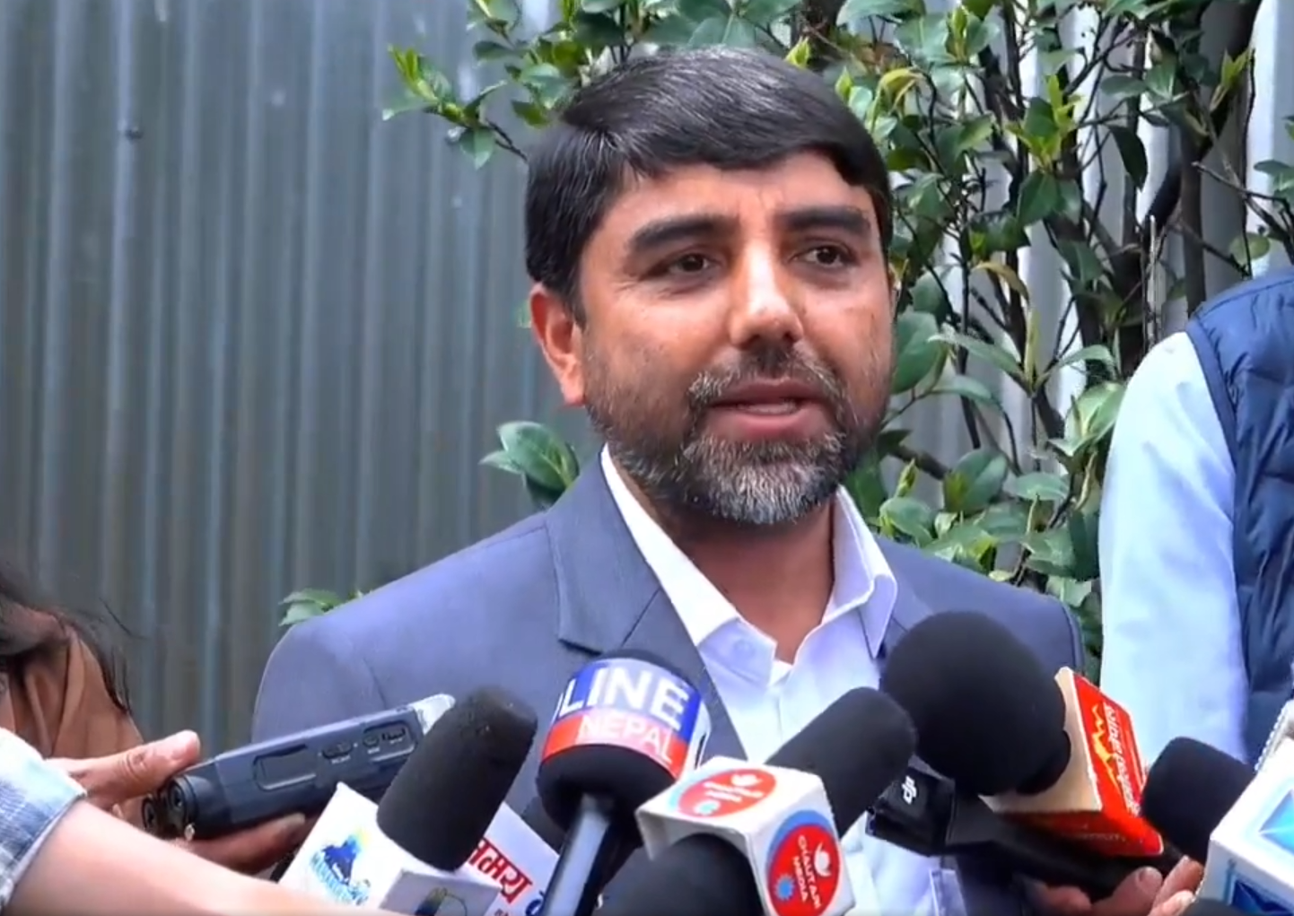 सर्वदलीय बैठक : सभामुखको निर्वाचन २२ गते हुने