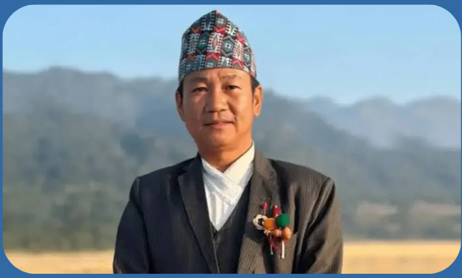 दार्चुलामा तुइनको साटो झोलुङ्गे पुल निर्माण गर्ने हर्क साम्पाङको आह्वान