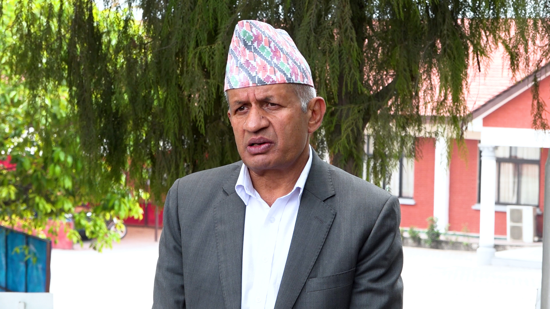 सरकार र आन्दोलनरत शिक्षकहरुबीचको वार्ता सकरात्मकरुपले अगाडि बढेको छ : प्रदिप ज्ञवाली