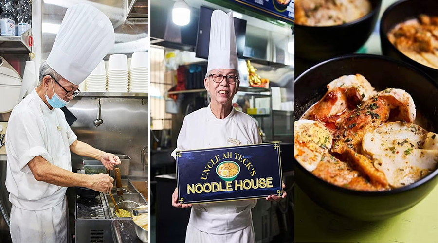 ७० वर्षीय शेफको तन्नेरी जोश, जागीर छाडेर नयाँ व्यापार