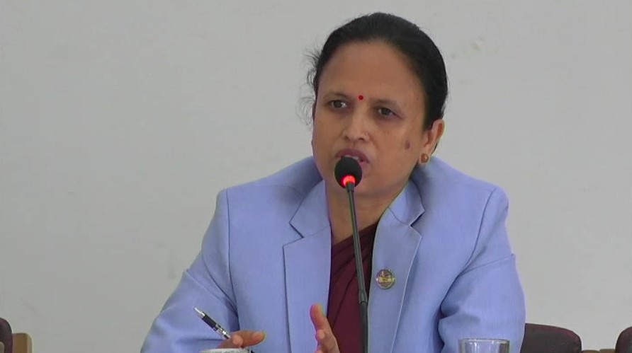 ‘ब्यान्डविथको प्लेटफर्म नहुँदा पूर्णरुपमा टिकटक बन्द गर्न सरकारले सकेन’