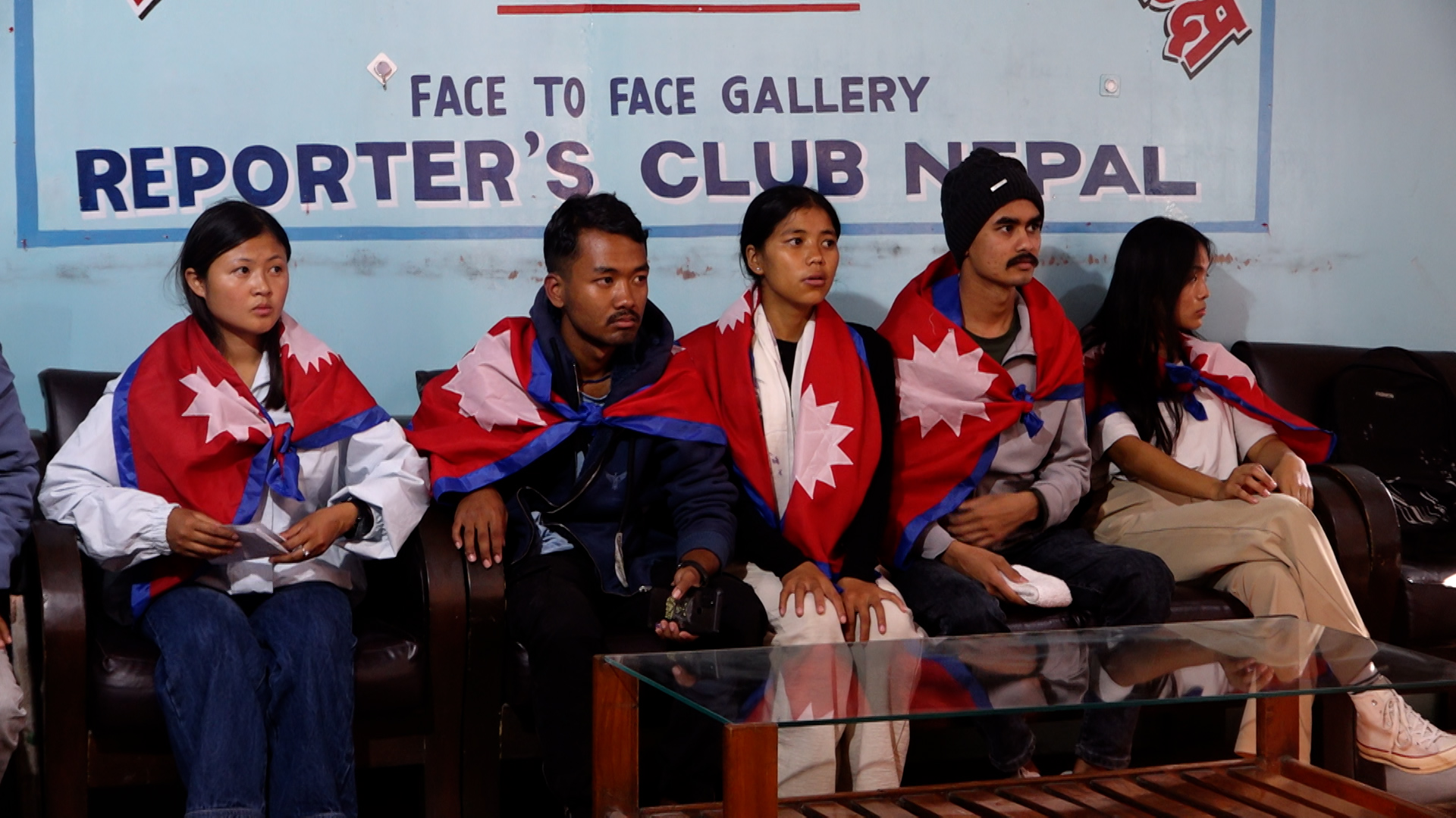 जेन–जी युनाइटेडले आरोप: घाइते र शहीदको रगतमा उभिएर बनेको सरकारले जेन–जीमाथि नै दमन गर्यो