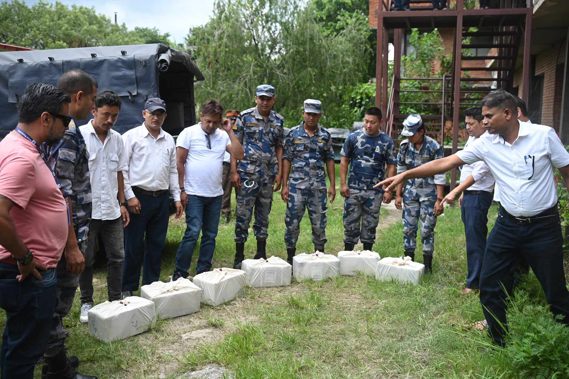 सुन तस्करी प्रकरण : थप दुई चिनियाँ नागरिक पक्राउ