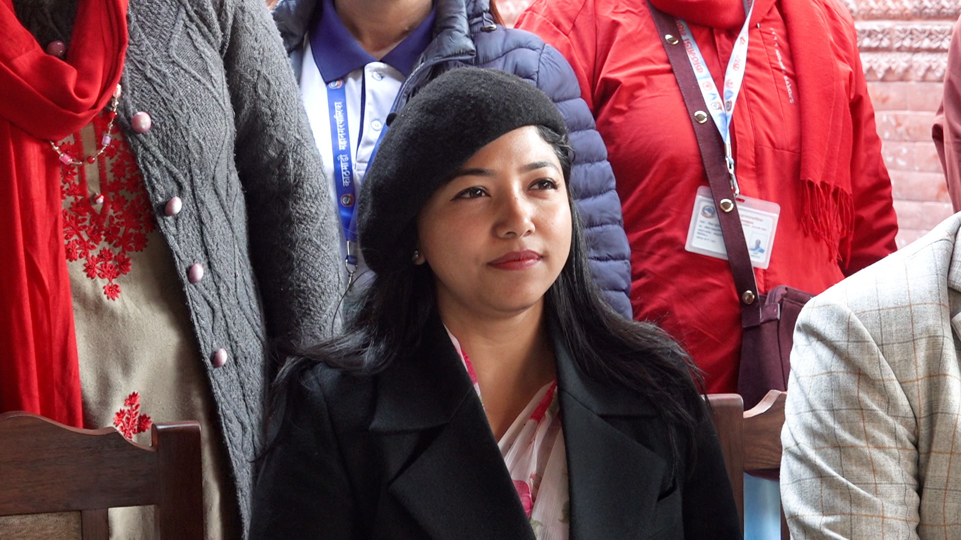 सार्वजनिक स्वास्थ्य प्रणालीलाई सुदृढ बनाउन क्रियाशील छौं : सुनिता डंगोल