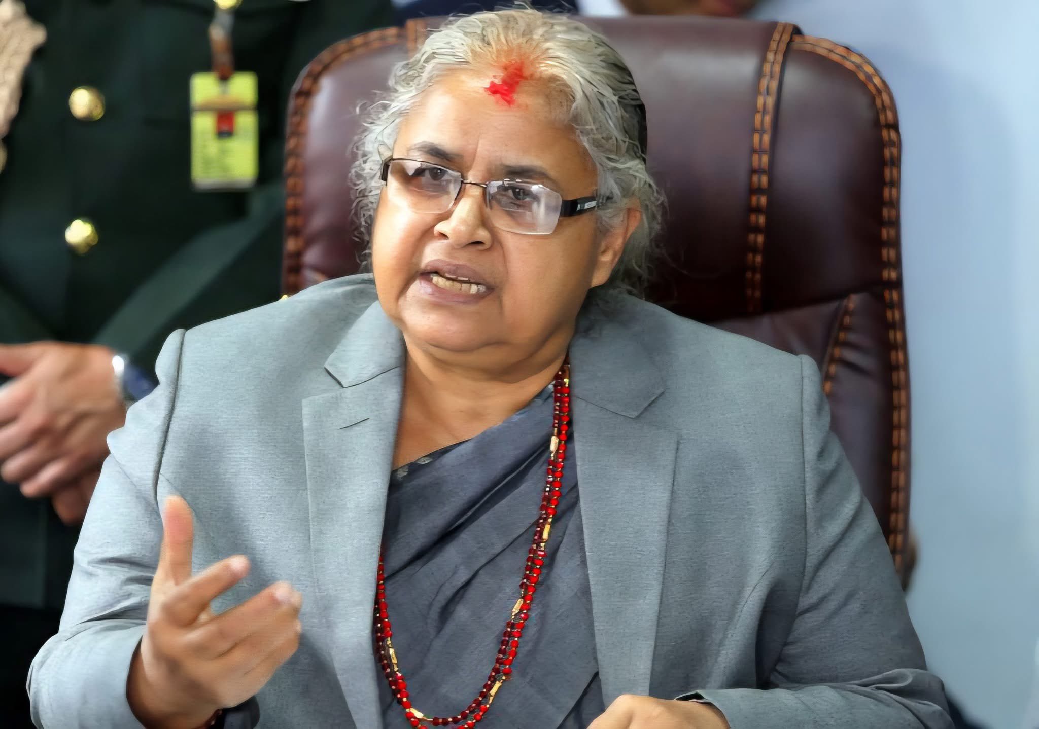 अन्योलको अन्त्य:  पूर्व प्रधानन्यायाधीश सुशीला कार्की अन्तरिम सरकारको प्रधानमन्त्री