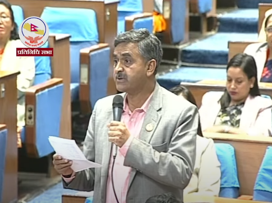 विपिन जोशीलाई नेपालमा स्वागत गर्न पाउने अवस्था सिर्जना गर्नुपर्छ : ठाकुर गैरे