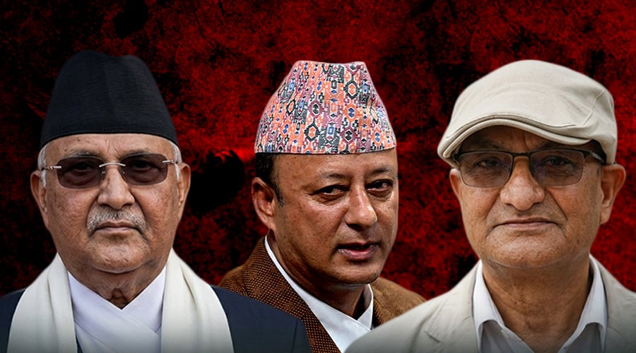 ठूला माछा समातिन थाले, सीआईबीका आँखा सिंगापुरतिर