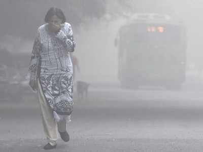 वायु प्रदूषणबाट इरानमा वर्सेनि बीस हजार बढीको मृत्यु