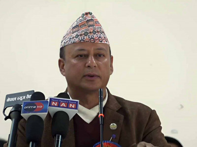 उर्जा क्षेत्रमा प्राविधिक जनशक्तिको ठूलो अभाव छ: मन्त्री खड्का