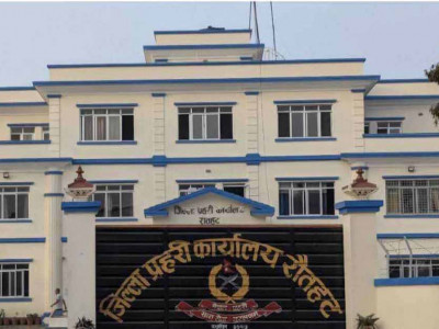 रौतहट प्रहरीको ६ महिना: चोरी निकासीतर्फ दुई करोड ४२ लाख बढी संकलन