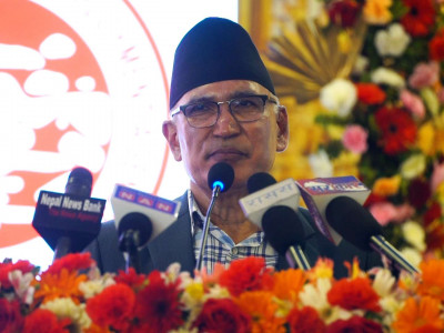 अन्तर्राष्ट्रिय श्रम बजारमा नेपालीहरु सम्मानित र सुरक्षित हुनुपर्छ : अर्थमन्त्री