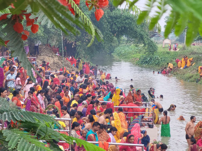 आज जानकी नवमी : साही स्नान सम्पन्न, मधेश प्रदेशमा सार्वजनिक विदा