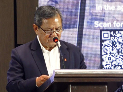 एआईको विकासको लागि एआई नीति २०२५ को तयारी पूरा भएको छ : मन्त्री गुरुङ