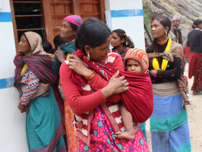 मुगुमा बालविवाह कायमै