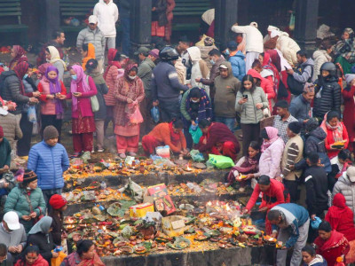 आज बालाचतुर्दशी पर्व, शतबीज छरी मनाइँदै
