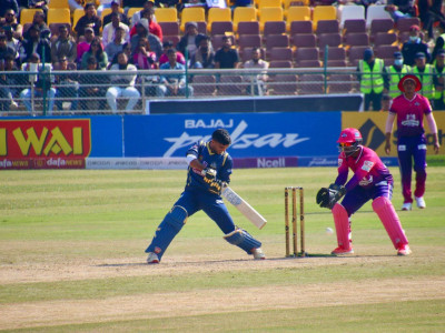 विराटनगरद्वारा जनकपुर बोल्ट्सलाई १३६ रनको लक्ष्य