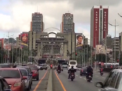 अमेरिका र भेनेजुएलाबीच तनाव बढ्यो,भेनेजुएलाका राष्ट्रपतिले दिए कडा चेतावनी