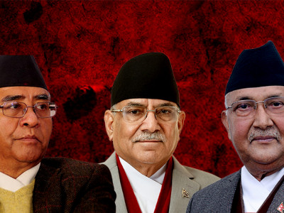 साँच्चै सच्चिन जरुरी छ देउवा, ओली र प्रचण्ड