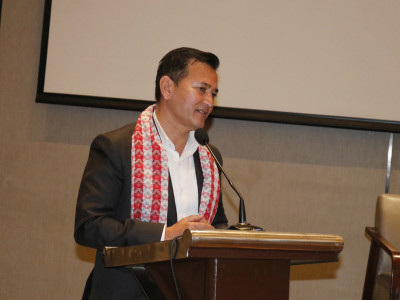 विद्युत् उत्पादनसँगै खपत र व्यापारका योजना आवश्यक : इप्पान अध्यक्ष कार्की