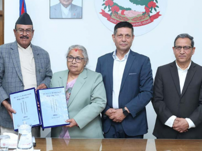 जाँचबुझ आयोगको प्रतिवेदन सार्वजनिक गर्न जेन्जी मुभमेन्ट नेपालको माग