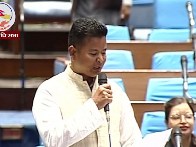 नेपालमा अब नैतिकता केही मानिसमा मात्र बाँकी छ : अशोक चौधरी