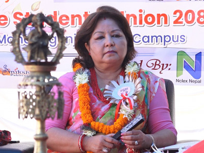 विदेशिएकाहरु क्षमता विकास गरेर फर्किनुहोला : परराष्ट्र मन्त्री