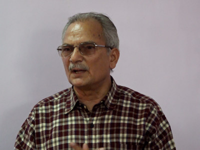 लिपुलेक सम्झौता नेपालको सार्वभौमिकता र भौगोलिक अखण्डतामाथि ठूलो चुनौती : डा. भट्टराई