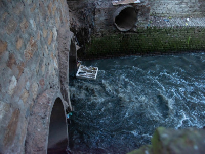 बागबजार–वरवरमहल सडकमा बक्स कल्भर्ट निर्माण, वैकल्पिक मार्गको व्यवस्था