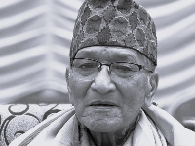 पूर्वमन्त्री बुद्धिराज बज्राचार्यको निधन