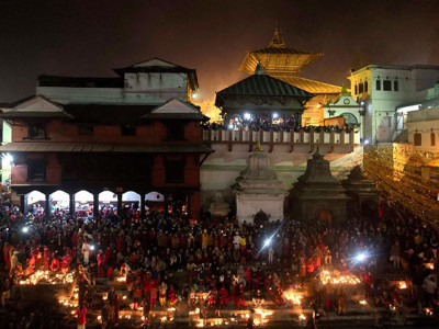 महाशिवरात्रि मेलाको सम्पूर्ण तयारी पूरा