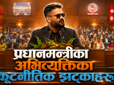 प्रधानमन्त्री संसदका नेता हुन् कि सरकारका प्रशासक?