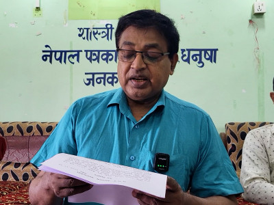 ‘कालोमोसो दलियो’ भनेर गलत प्रचार गरियो, चरित्र हत्या गर्न खोजियो : प्रमुख कर्ण
