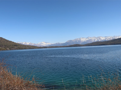 निर्वाचनले पर्यटकको चहलपहल घट्यो, रारा क्षेत्र सुनसान