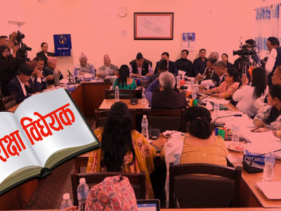 के फेरि संसदीय समितिमै फर्किएला त विद्यालय शिक्षा विधेयक