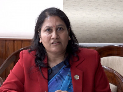 शिक्षामन्त्री विद्या भट्टराईले दिइन् राजीनामा