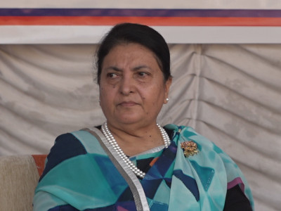 आज विशेष पत्रकार सम्मेलन गर्दै विद्या भण्डारी