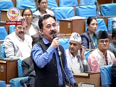 विश्वप्रकाशको प्रश्न : तीनकुने घटनाले सबैको हृदय दुख्यो, पूर्वराजाको किन दुखेन् ?