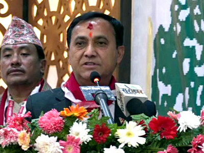 ‘रसिया र युक्रेनको सेनामा गैरकानुनी रुपमा नेपालीलाई कसले पुर्याउँदैछ ?’: महामन्त्री शर्मा